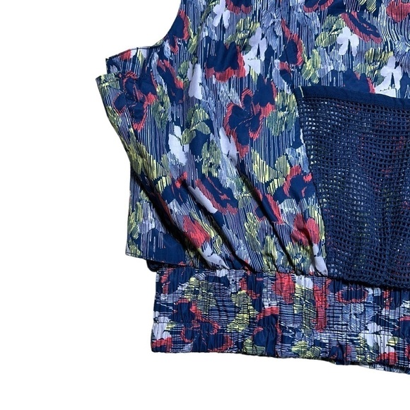 FP Movement by Free People Off The Grid Printed Vest | U.S. Woman’s Small - Picture 9 of 13